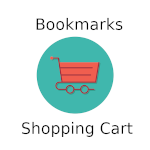 shopping cart icon